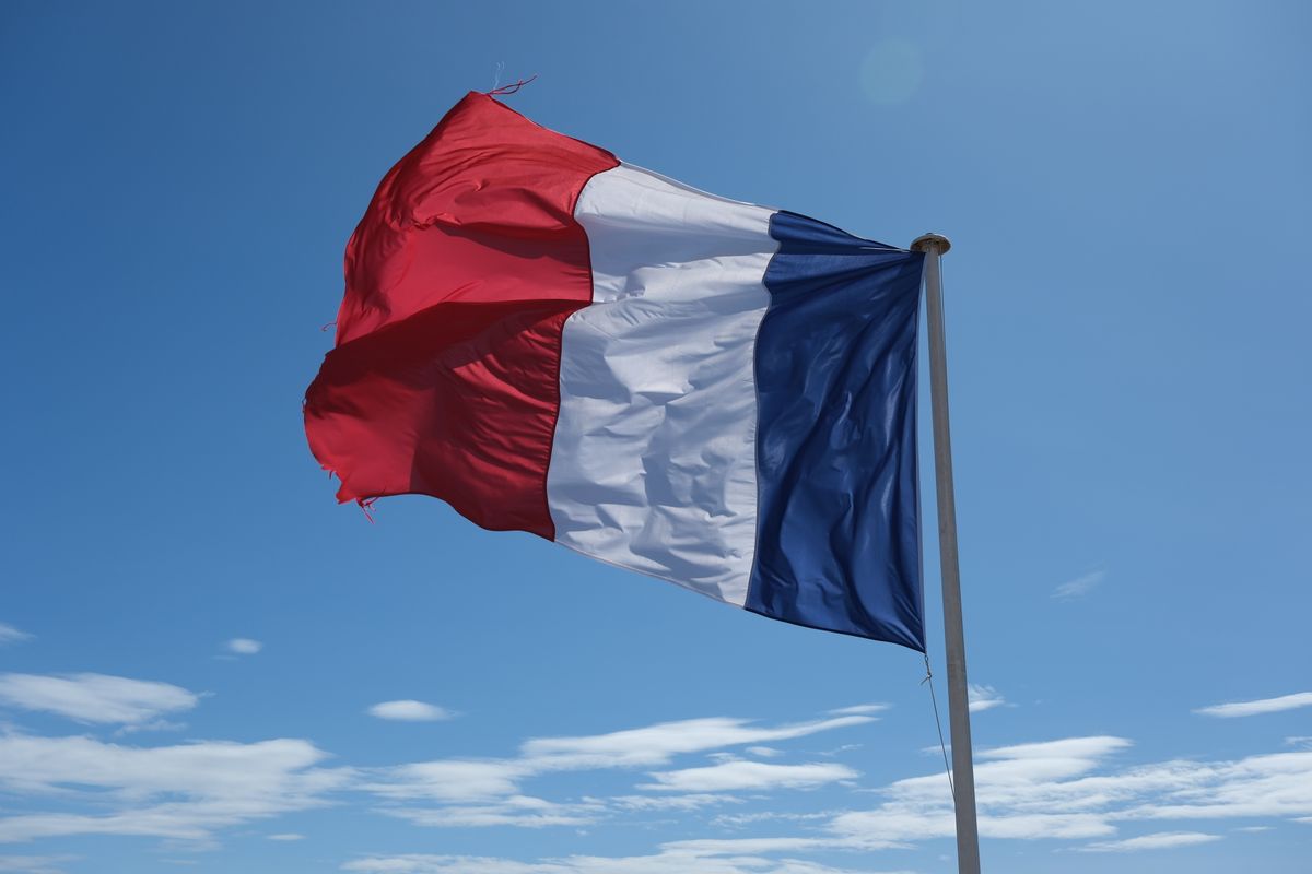 Français tricolore - Origine et histoire du Français tricolore